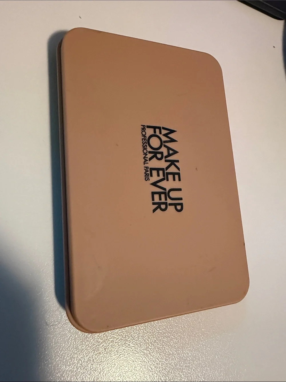 Makeup Forever HD Skin Matte Velvet Foundation Compact in 2N26